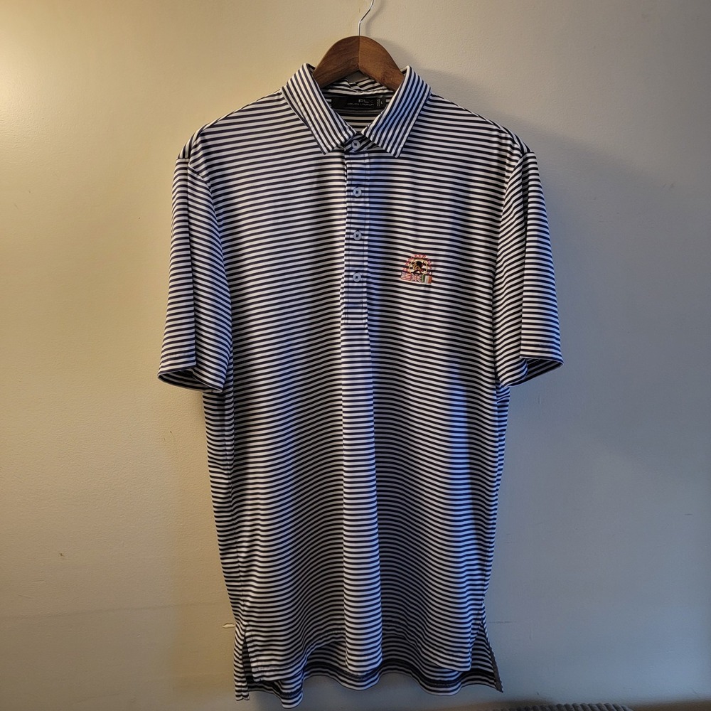 Ralph Lauren Mens Shirt Large Golf